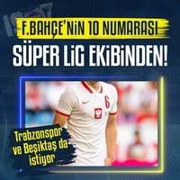 F.Bahçe'ye Polonyalı 10 numara!
