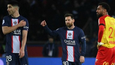 PSG 3-1 LENS (MAÇ SONUCU - ÖZET)