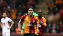 Kolombiya’da gündem Falcao