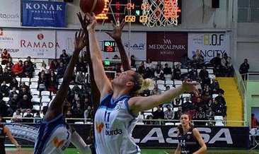 Çukurova Basketbol deplasmanda güldü