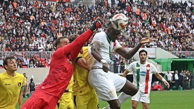 Amed Sportif Faaliyetler-İstanbulspor: 0-0 (MAÇ SONUCU ÖZET)