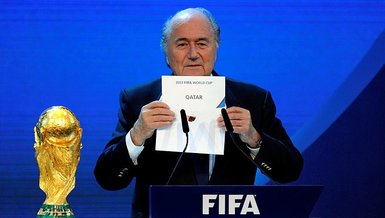 FIFA eski Başkanı Sepp Blatter: Dünya Kupası'nı Katar'a vermek bir hataydı
