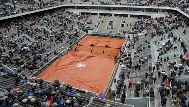 Fransa Açık Tenis Turnuvası 4 ay ertelendi