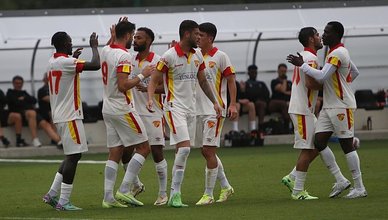 Göztepe 3-2 Luton Town MAÇ SONUCU-ÖZET | 5 gollü maçta kazanan Göztepe!