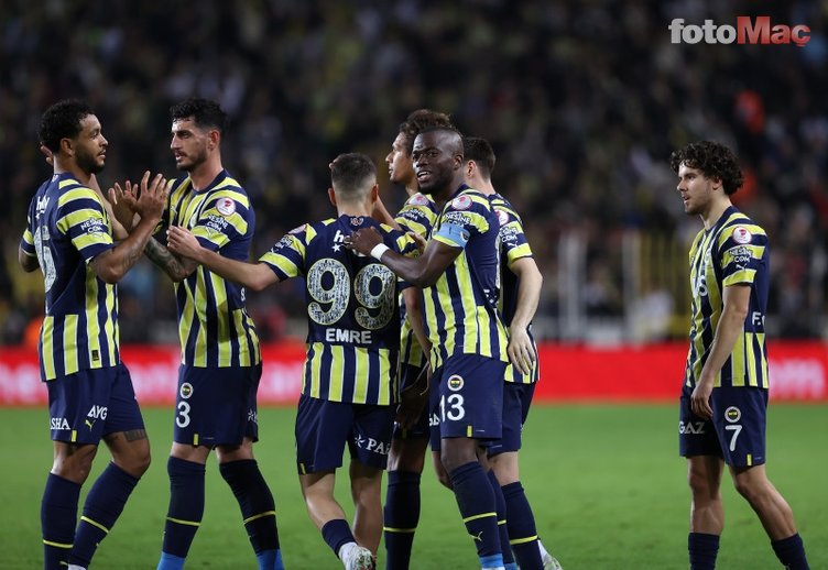 TRANSFER HABERLERİ | Fenerbahçe'nin eski yıldızı Enner Valencia Süper Lig devine çok yakın!