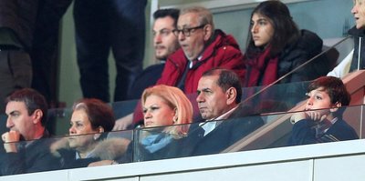 Başkan Özbek totemi bozdu