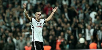 Beşiktaş Pepe'yi bakın kimin elinden kapmış!