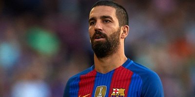 Arda Turan'dan Çin açıklaması