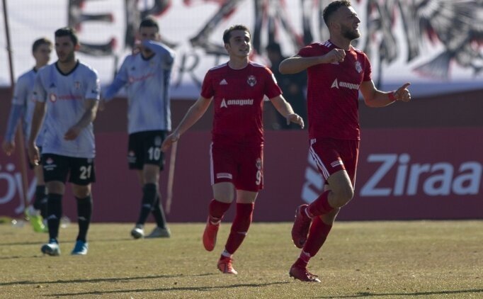 Anagold 24 Erzincanspor 2 0 Besiktas Mac Ozeti Ziraat Turkiye Kupasi