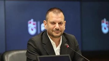 Trabzonspor'a büyük müjde