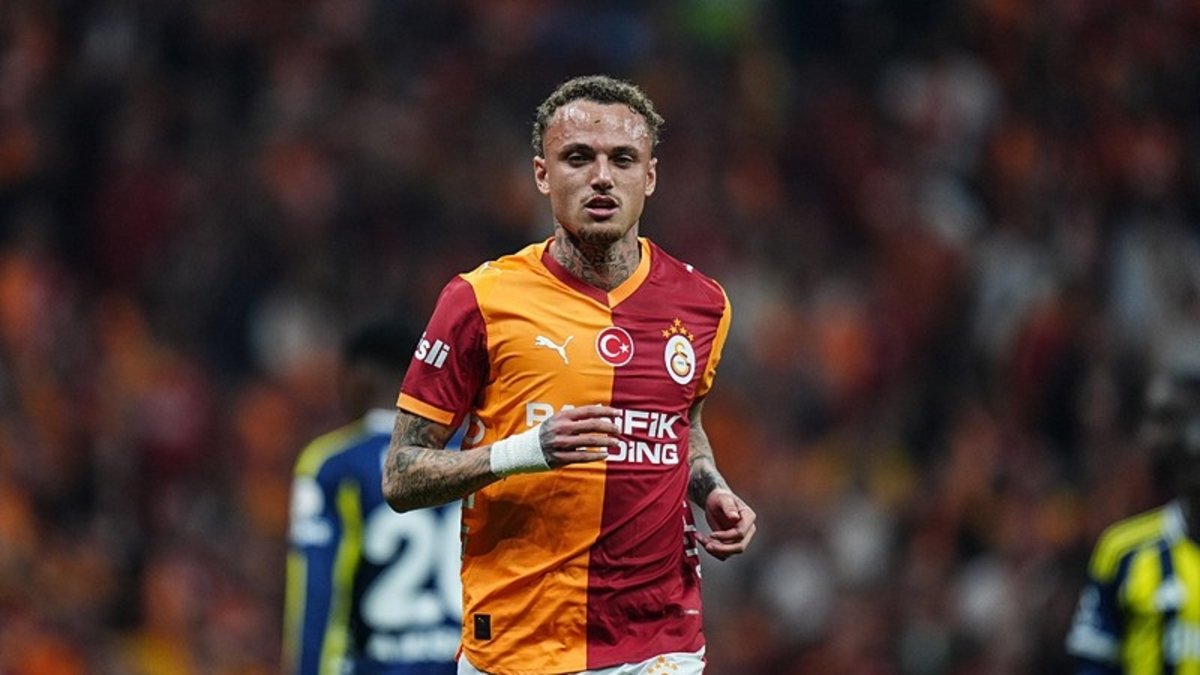 Noa Lang: Gerçek kral