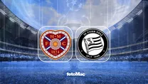Hearts-Sturm Graz maçı saat kaçta?