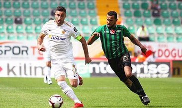 Akhisarspor 2-2 Kayserispor | MAÇ SONUCU