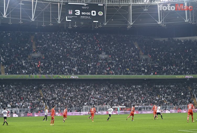 Kartal'dan Kaba için 2. teklif!