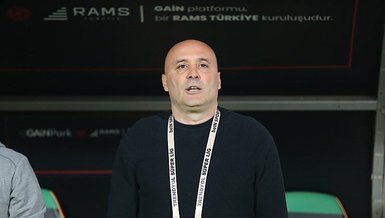 Alanyaspor'da Sami Uğurlu: Maçı 3-4 farklı bir skorla...