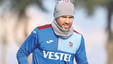 Trezeguet sahnede