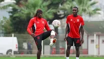 Samsunspor’da çift mesai