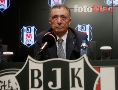 İşte Beşiktaş-Gençlerbirliği maçı muhtemel 11’leri