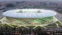 Sakarya’da dev ekran