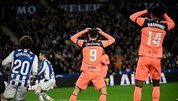 Barça'ya deplasmanda Real Sociedad şoku!