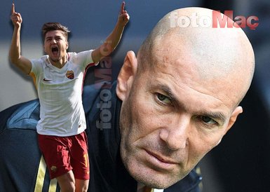Transfer basına böyle sızdı! Cengiz Ünder ve Zidane... Son dakika haberleri