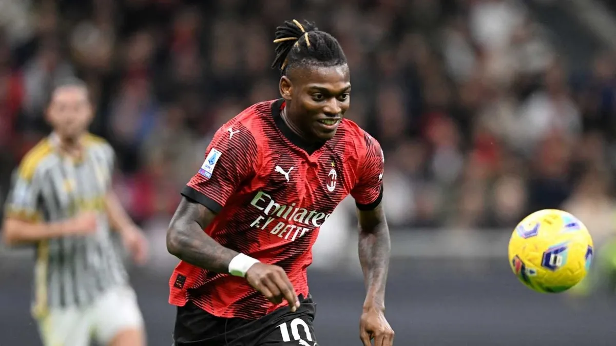 Galatasaray Leao'ya bir adım daha yakın! Transferde Şampiyonlar Ligi faktörü