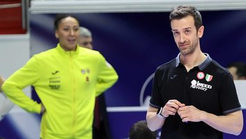 Daniele Santarelli’ye büyük şok