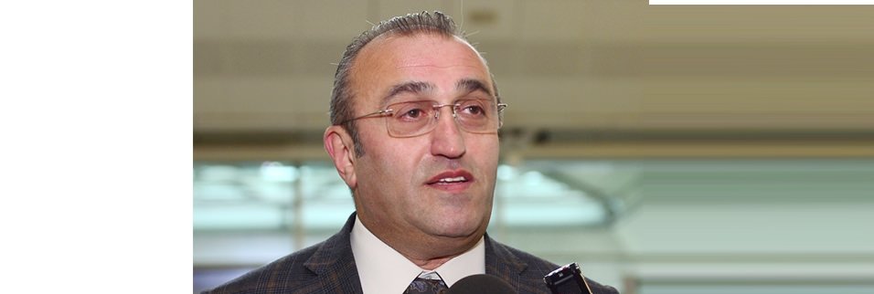 "Alper Potuk 'Galatasaraylıyım' dedi"