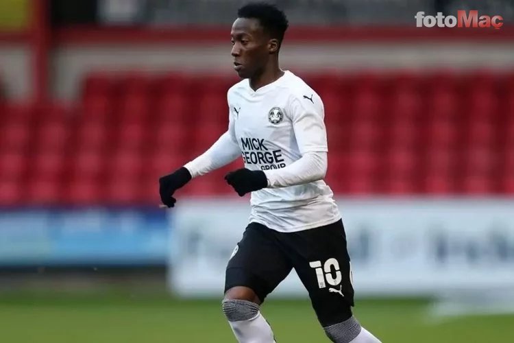 BEŞİKTAŞ HABERLERİ - Siriki Dembele bitti bitiyor! Transferdeki tek engel...
