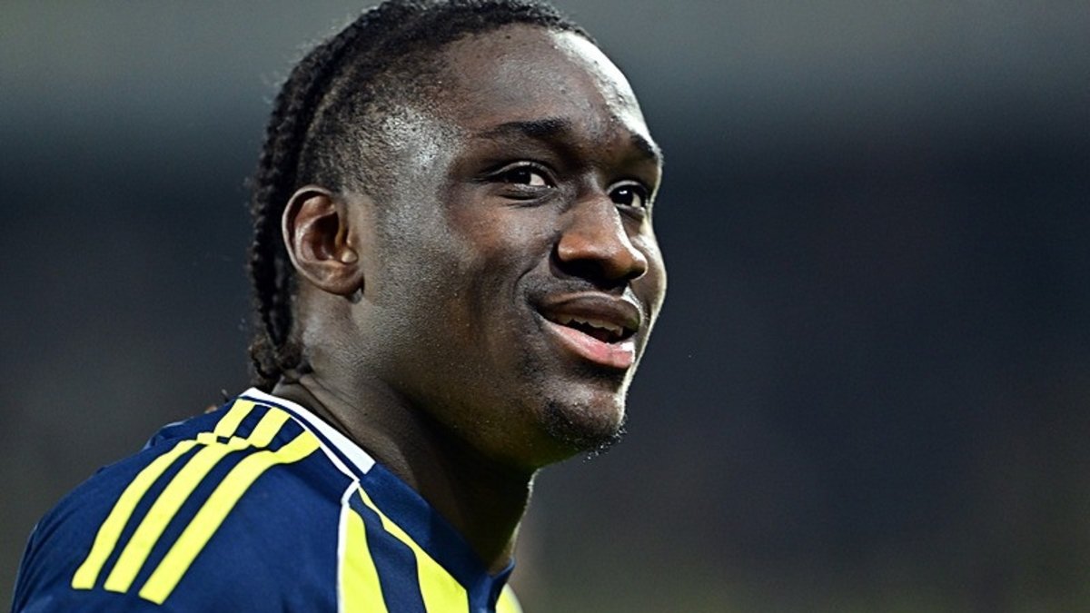 Fenerbahçe'de Sidiki Cherif'ten hayatına dair önemli itiraflar!
