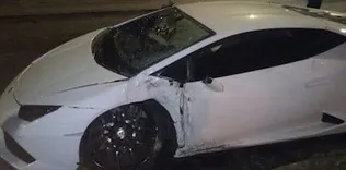 G.Saray’ın gözdesi trafik kazası geçirdi