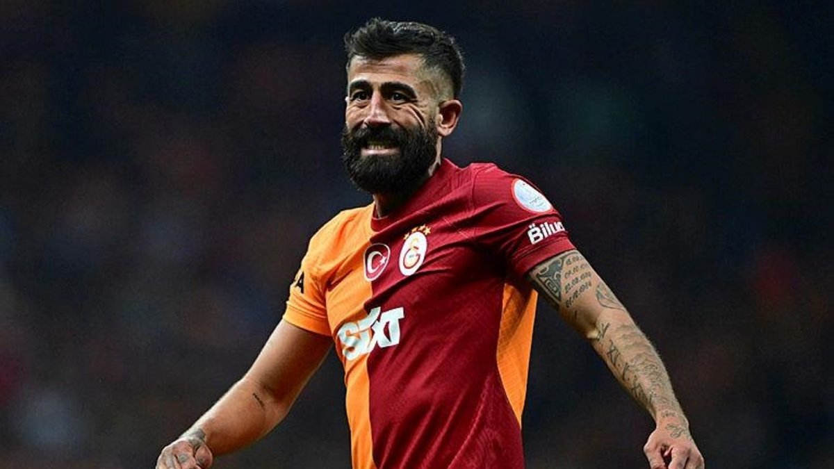 Kerem Demirbay'a Arabistan kancası! İşte Galatasaray'ın transfer kararı Kerem Demirbay'a Arabistan kancası! İşte Galatasaray'ın transfer kararı