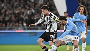 Lazio 1-0 Juventus (MAÇ SONUCU ÖZET) | İtalya Serie A