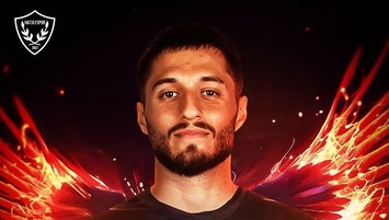 Hatayspor'a Portekizli orta saha!