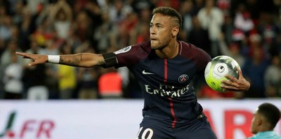 PSG'den Barcelona'ya "Neymar" yanıtı