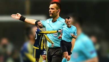 Fenerbahçe'ye kötü haber! Ivan Bebek Dinamo Kiev maçına atandı