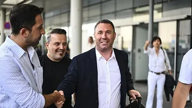 Göktürk’ten Leao cevabı