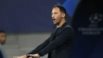 Shakhtar yendi Tedesco gitti