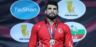 İki madalya daha kaptık