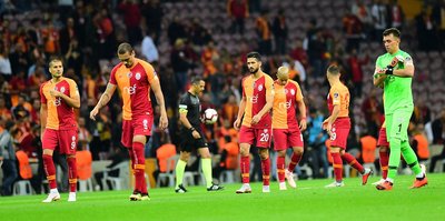 Galatasaray'ın Porto 11'i belli oldu!