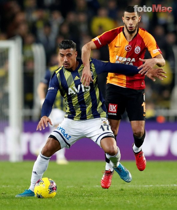 Nabil Dirar'dan Fenerbahçe açıklaması! Türkiye'den transfer teklifi...