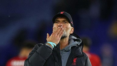 Liverpool Teknik Direktörü Jürgen Klopp'a 2 maç men cazası!