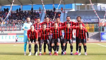Vanspor'un play-off'taki rakibi belli oldu!
