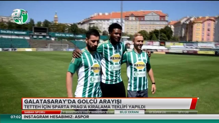 Galatasaray Da Golcu Arayisi Videosunu Izle Fotomac Tv