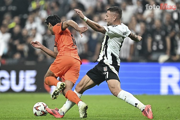 Spor yazarları Beşiktaş - Eintracht Frankfurt maçını değerlendirdi