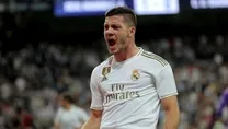 Jovic Fiorentina yolcusu