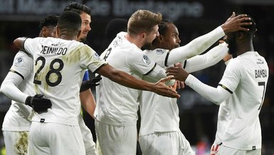 Rennes - Lille: 1-2 (MAÇ SONUCU - ÖZET)