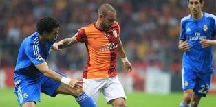 Galatasaray is ready for Real Madrid clash