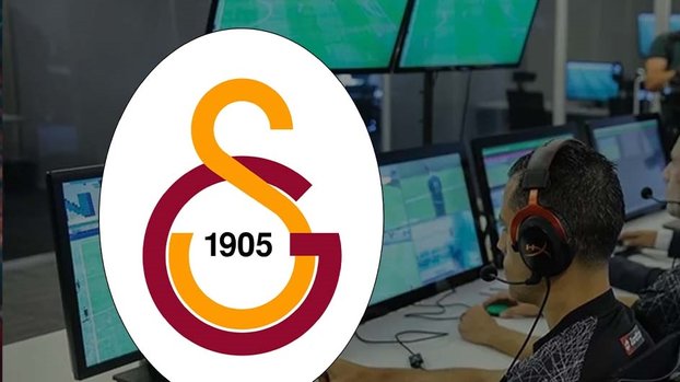 SON DAKİKA - Galatasaray'dan flaş hakem açıklaması!