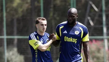 F.Bahçe'de Lyon mesaisi başladı!
